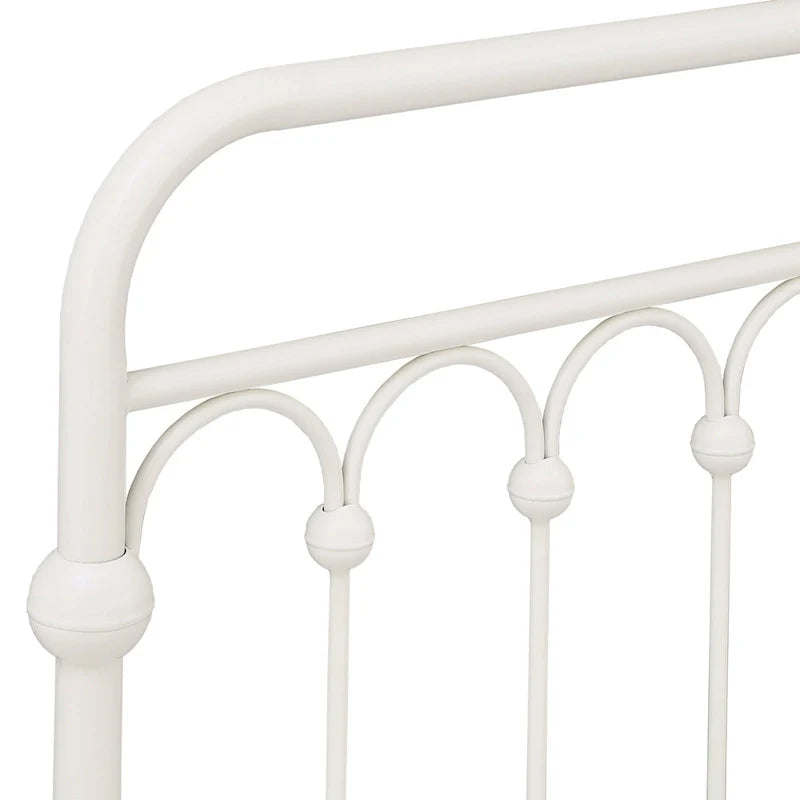 Eloise Metal Arch Platform Bed by iNSPIRE Q Classic 15