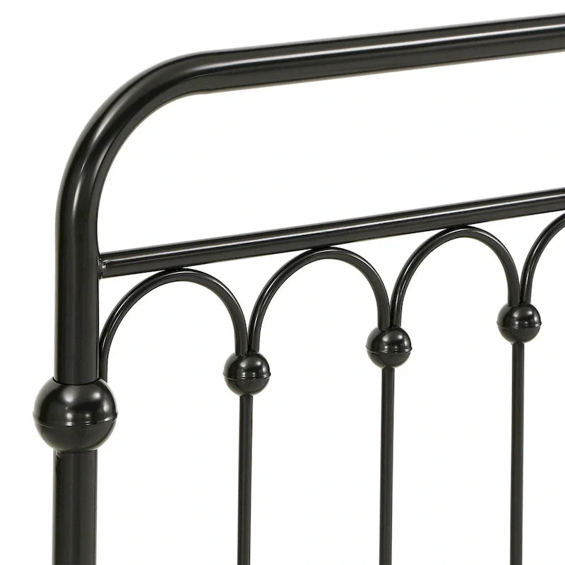 Eloise Metal Arch Platform Bed by iNSPIRE Q Classic 16