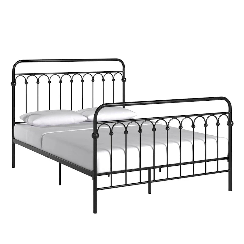 Eloise Metal Arch Platform Bed by iNSPIRE Q Classic 20