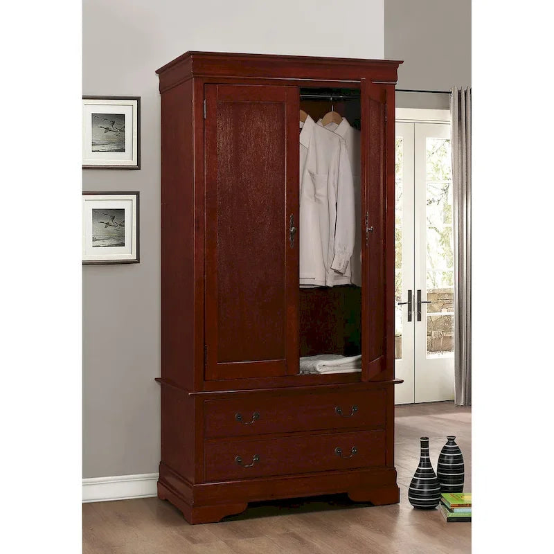 Louis Philippe Armoire - Not Available 1