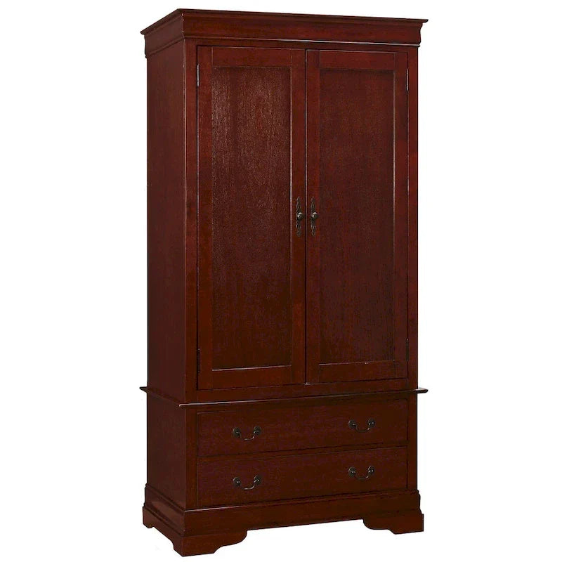 Louis Philippe Armoire - Not Available 2