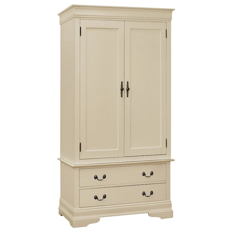 Louis Philippe Armoire - Not Available 4