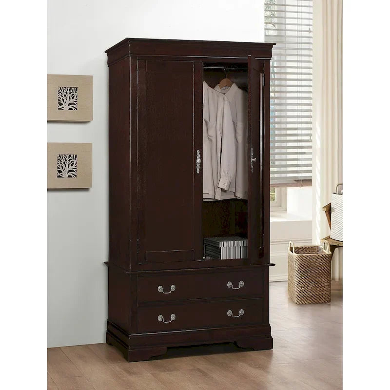 Louis Philippe Armoire - Not Available 5