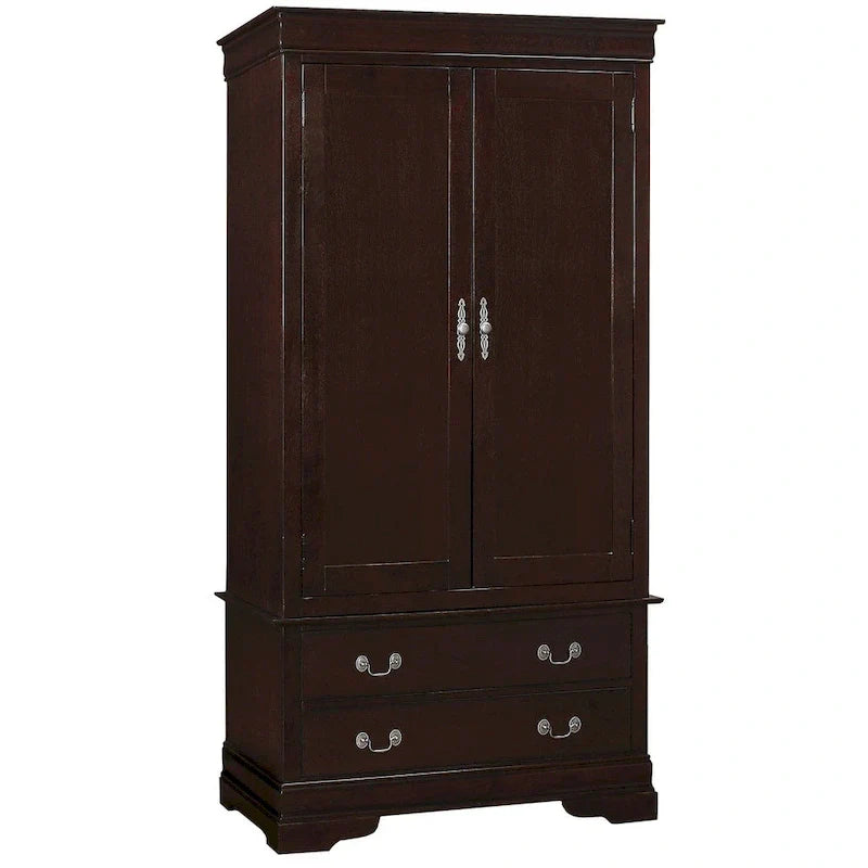 Louis Philippe Armoire - Not Available 6