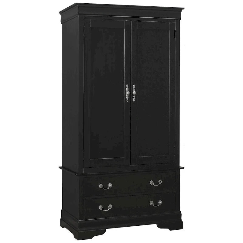 Louis Philippe Armoire - Not Available 8