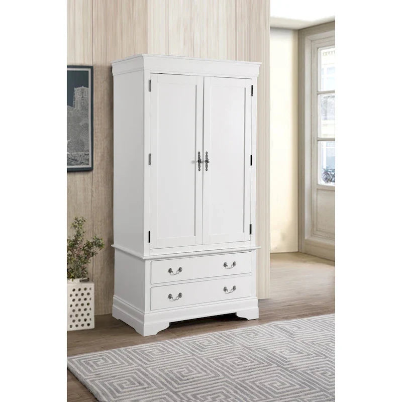 Louis Philippe Armoire - Not Available 9