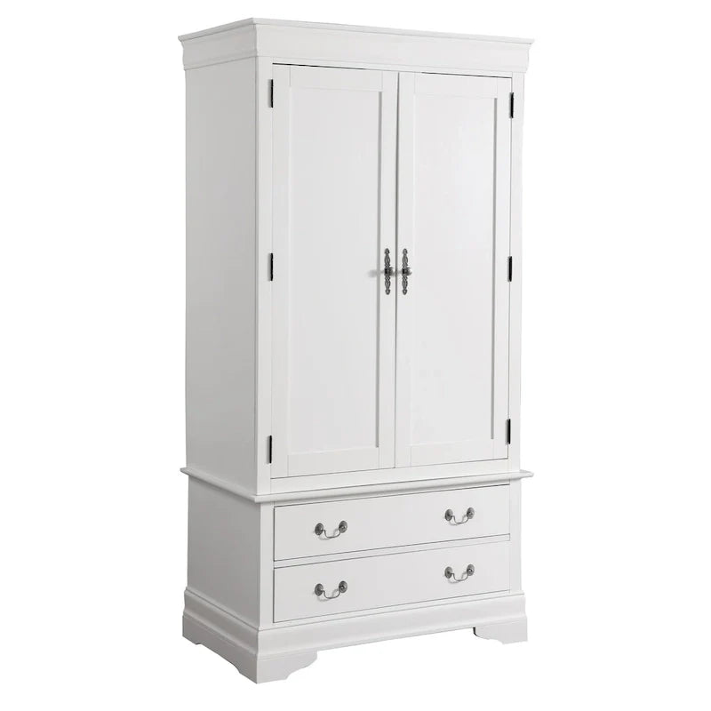Louis Philippe Armoire - Not Available 10