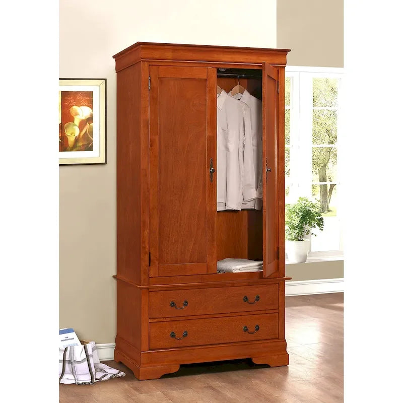 Louis Philippe Armoire - Not Available 11