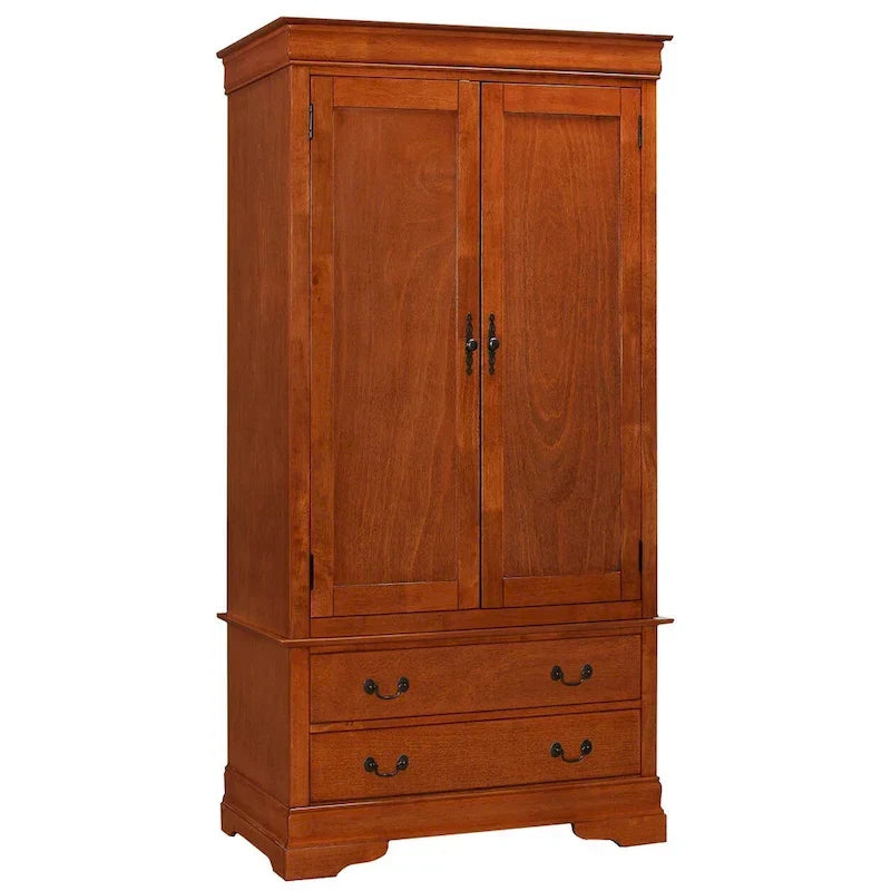 Louis Philippe Armoire - Not Available 12