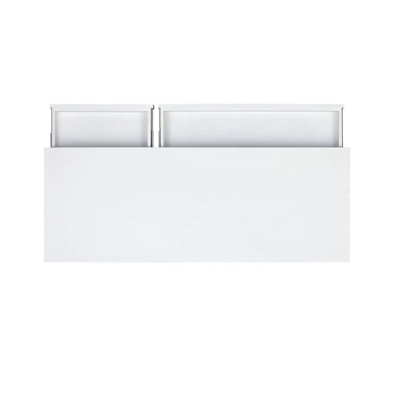 Linon Poppy Side Storage Writing Desk 20