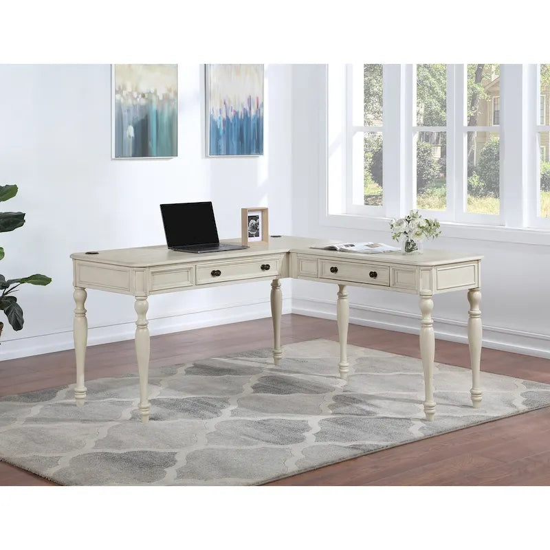 Country Meadows Corner Desk 23