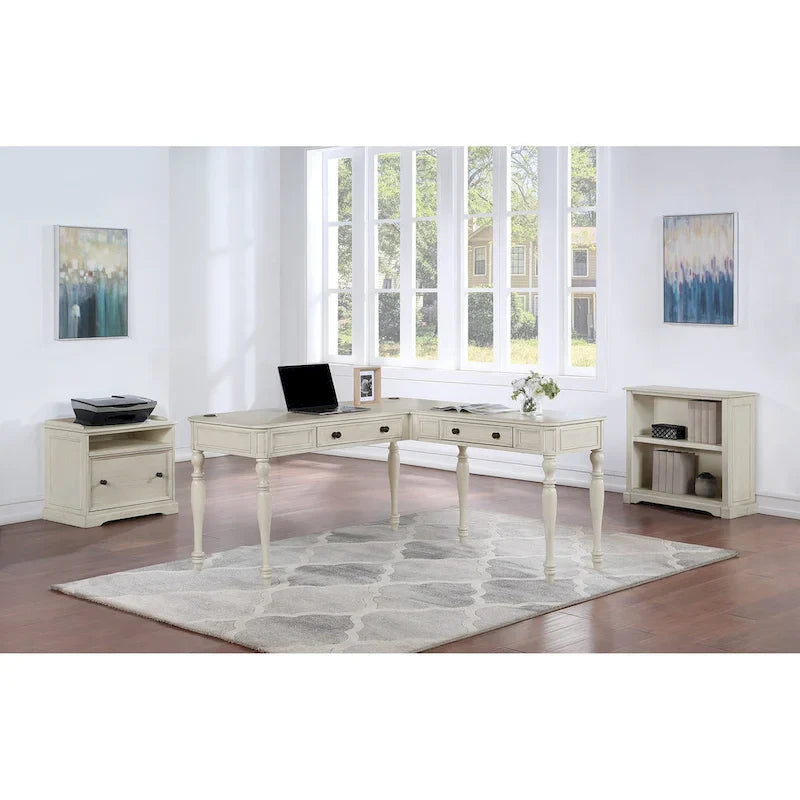 Country Meadows Corner Desk 2