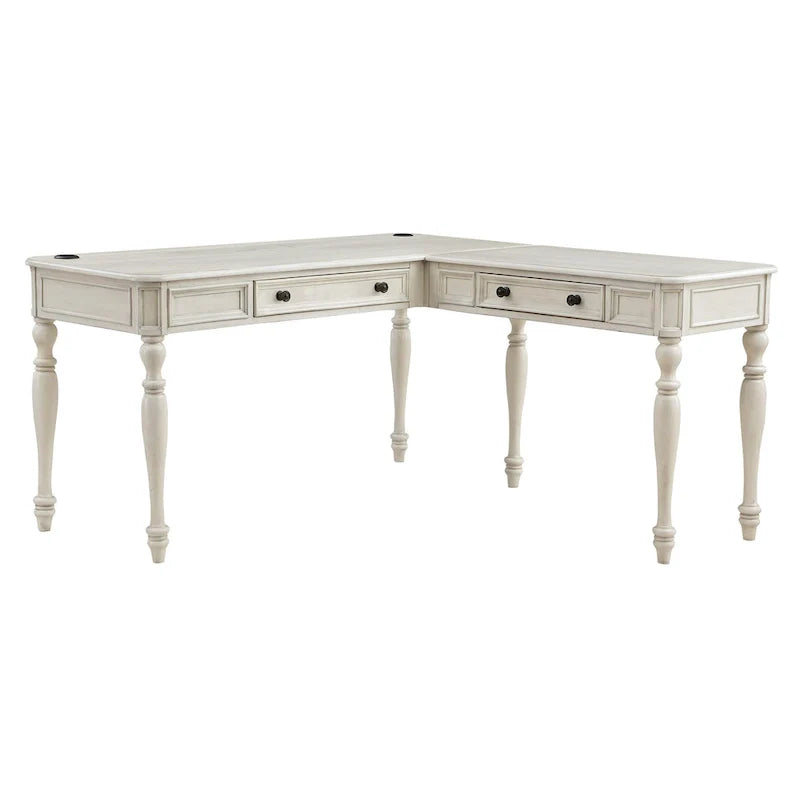 Country Meadows Corner Desk 3