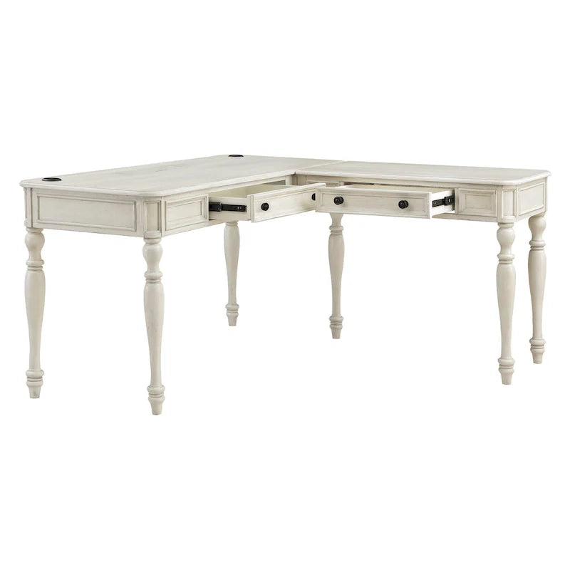 Country Meadows Corner Desk 7
