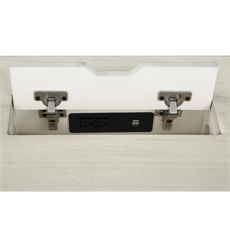 Country Meadows Corner Desk 8