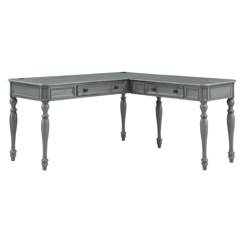 Country Meadows Corner Desk 14
