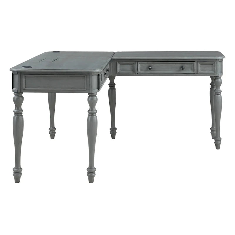 Country Meadows Corner Desk 15