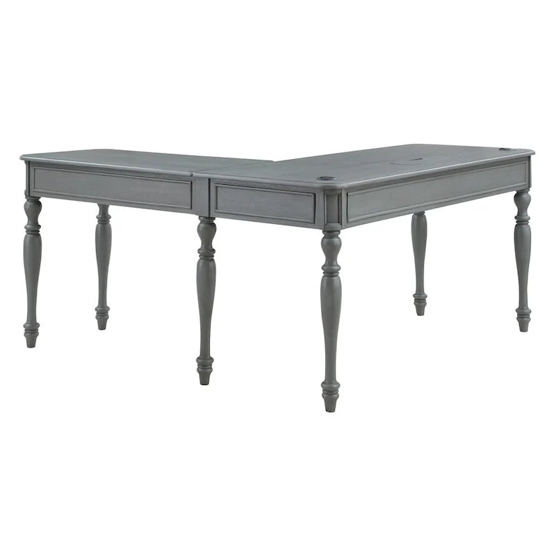 Country Meadows Corner Desk 16