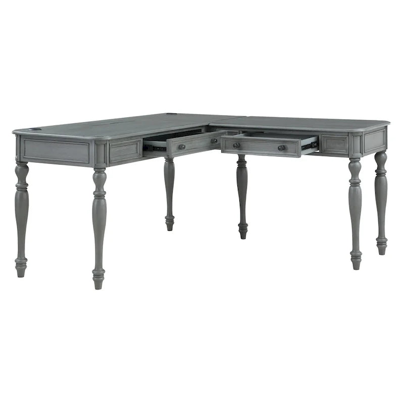 Country Meadows Corner Desk 17