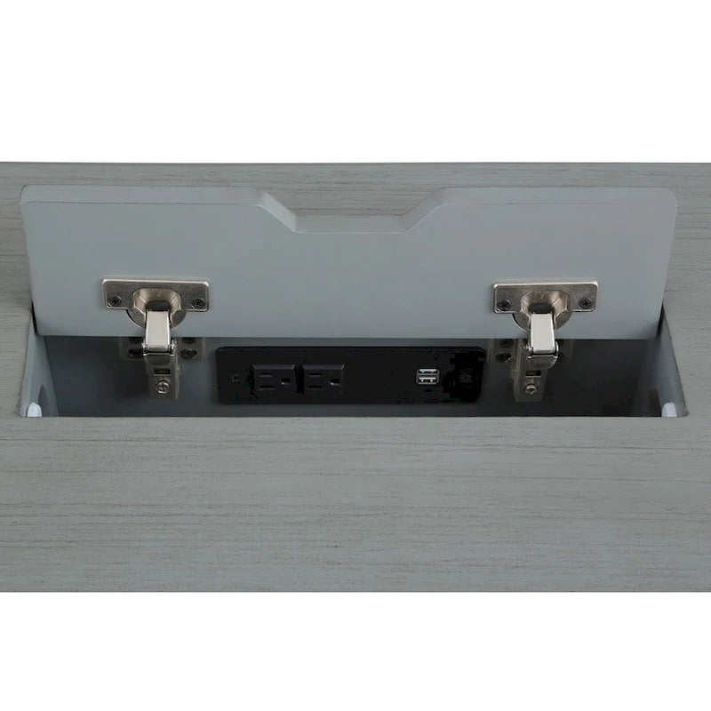 Country Meadows Corner Desk 18
