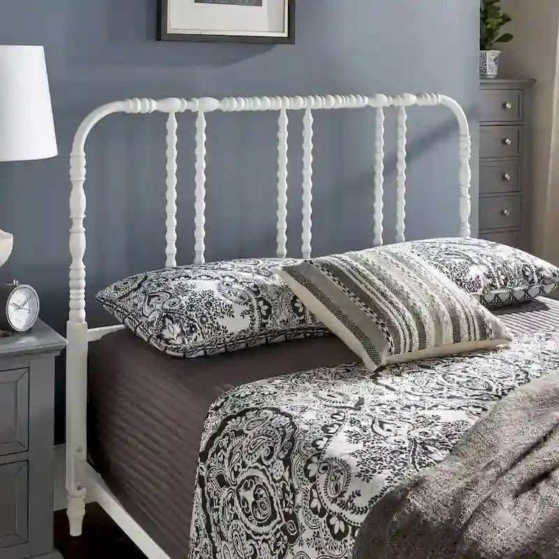iNSPIRE Q Classic Georgia Metal Spool Bed 4