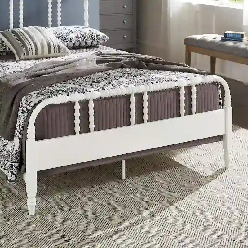 iNSPIRE Q Classic Georgia Metal Spool Bed 5