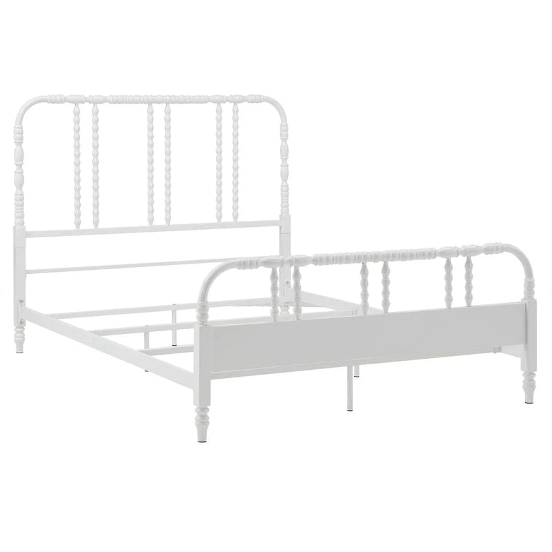 iNSPIRE Q Classic Georgia Metal Spool Bed 12