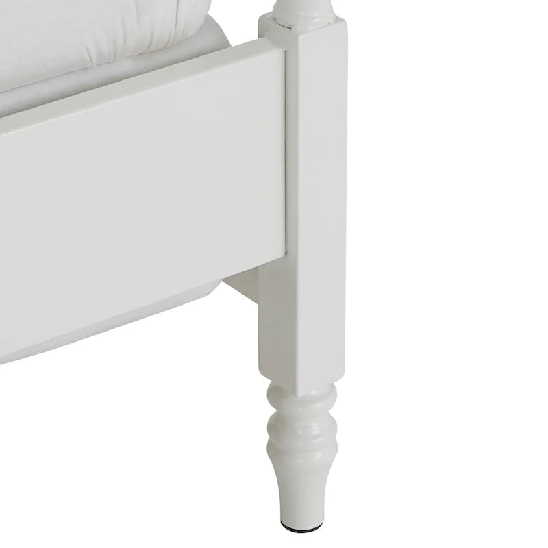iNSPIRE Q Classic Georgia Metal Spool Bed 13