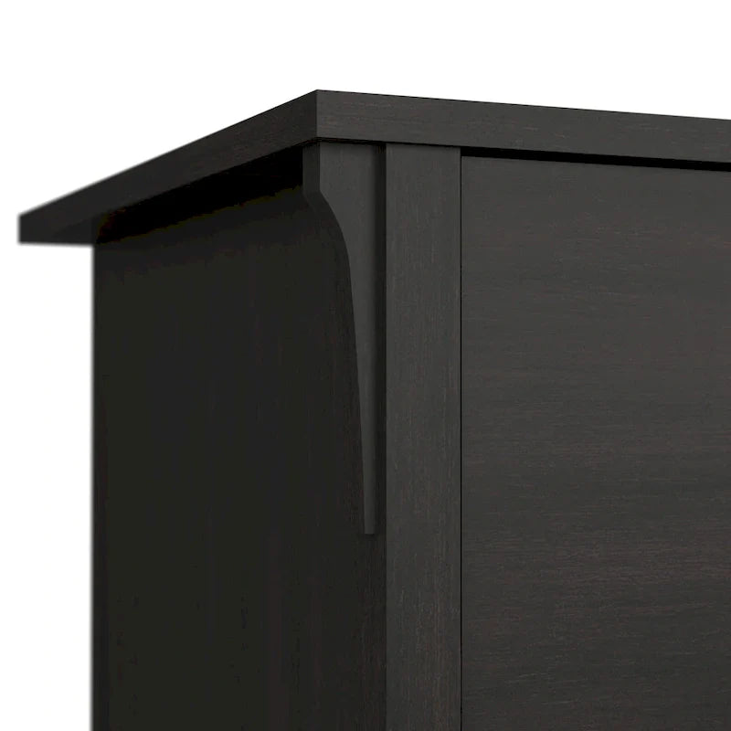 Bush Furniture Salinas 60-Inch L-Shaped Desk with Drawers and Storage Solutions 15