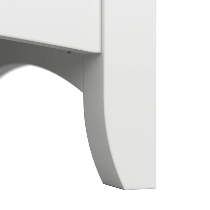 Bush Furniture Salinas 60-Inch L-Shaped Desk with Drawers and Storage Solutions 22