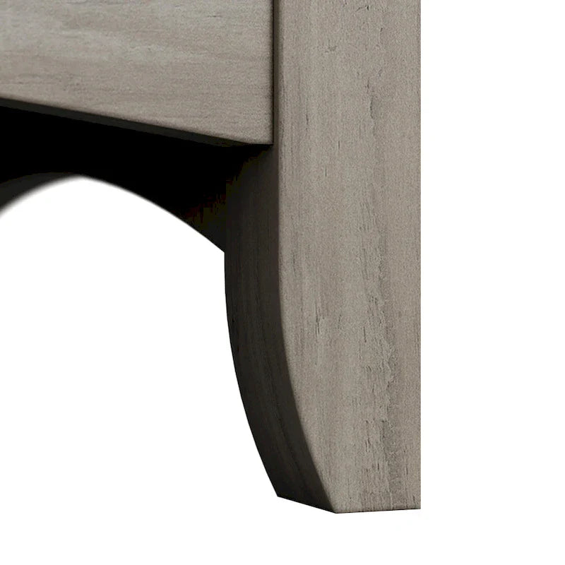 Bush Furniture Salinas 60-Inch L-Shaped Desk with Drawers and Storage Solutions 40