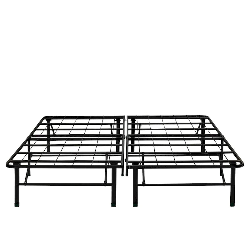Boyd Sleep Sturdy 14-Inch Queen Platform Bed Frame - Effortless Assembly 4