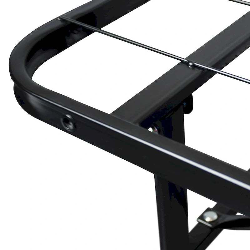 Boyd Sleep Sturdy 14-Inch Queen Platform Bed Frame - Effortless Assembly 6