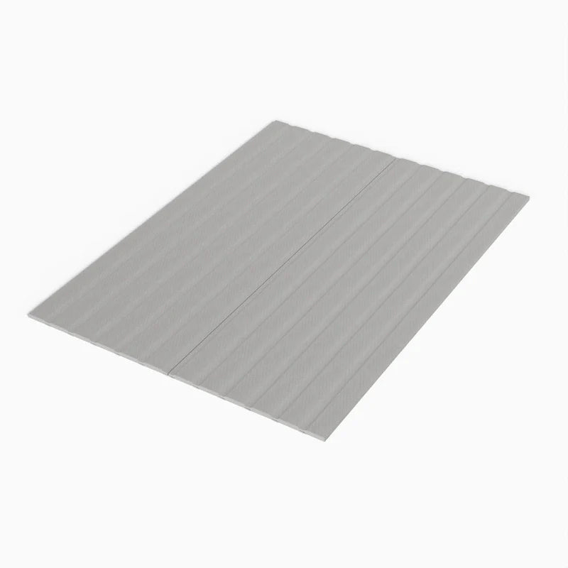 0.75-Inch Vertical Standard Mattress Support Wooden Slats with Protective Cover 1