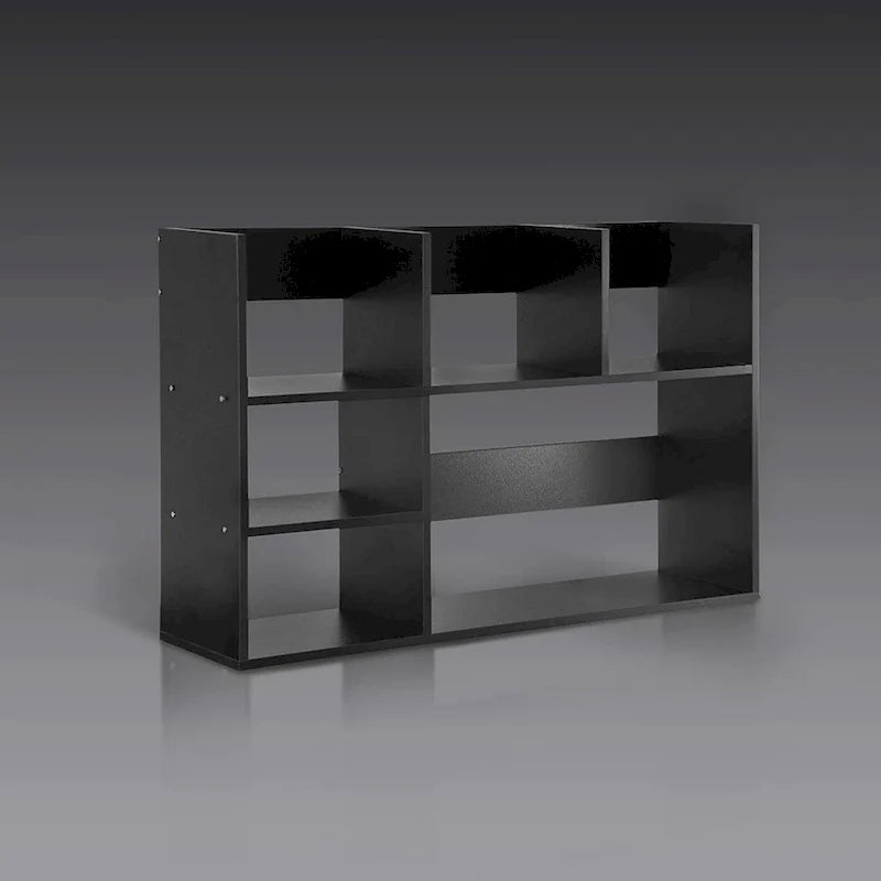 Versatile Multi-Unit Desk Organizer and Storage Rack for Office, Home, and Bathroom 13
