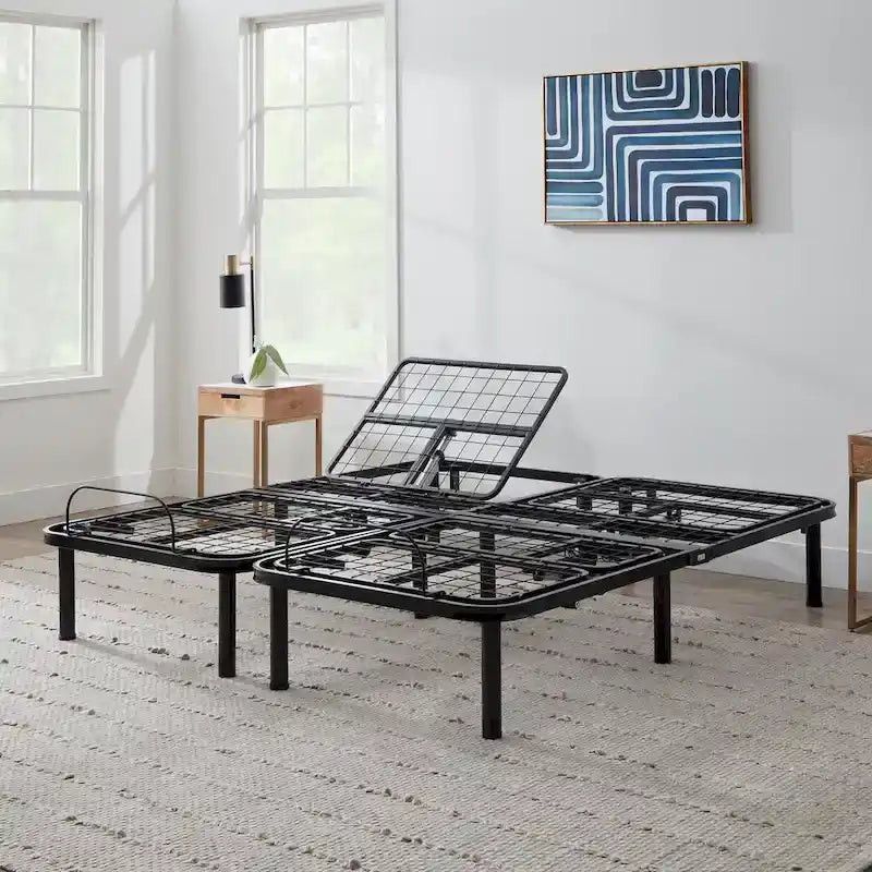 Lucid Adjustable Bed Base - Standard Model 3