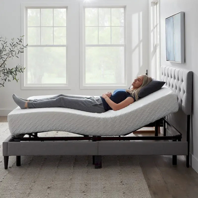 Lucid Adjustable Bed Base - Standard Model 13