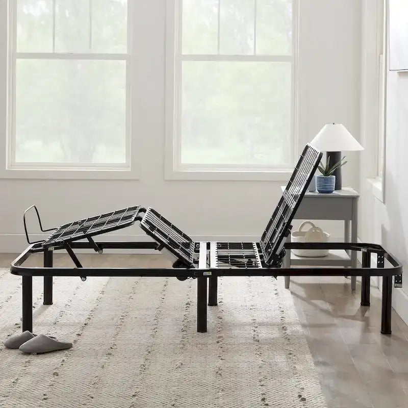 Lucid Adjustable Bed Base - Standard Model 14