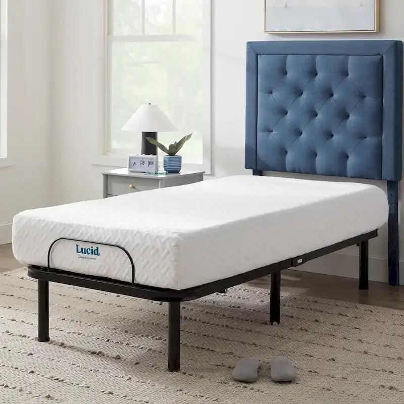 Lucid Adjustable Bed Base - Standard Model 18