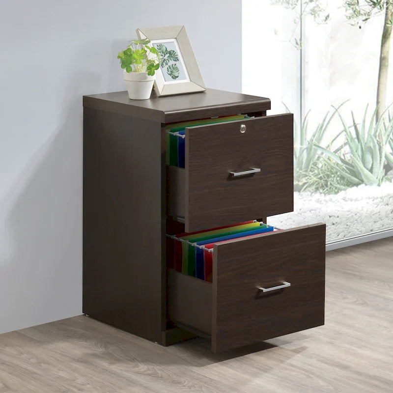 Alpine Vertical Filing Cabinet 45