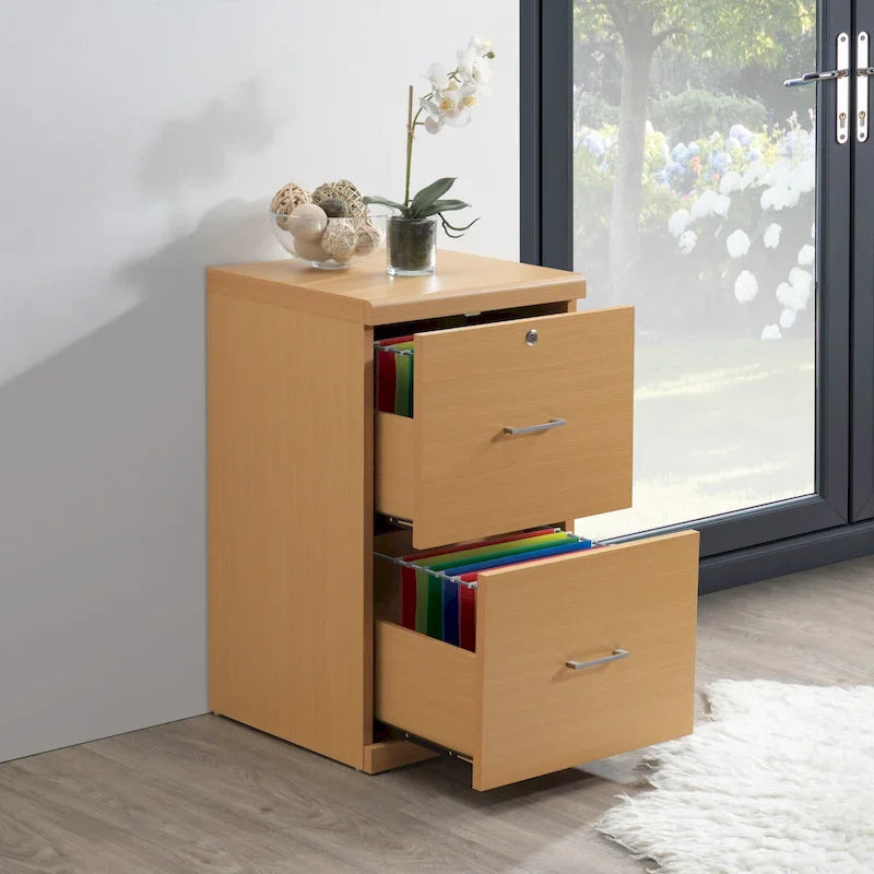Alpine Vertical Filing Cabinet 46
