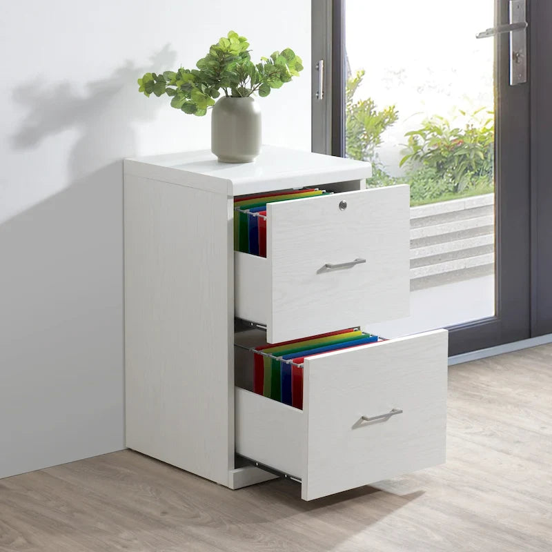 Alpine Vertical Filing Cabinet 47