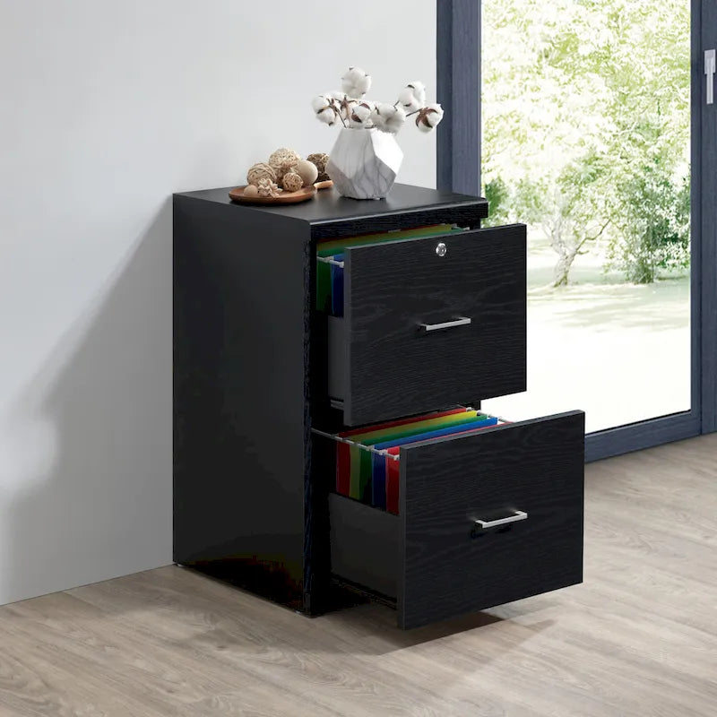 Alpine Vertical Filing Cabinet 1