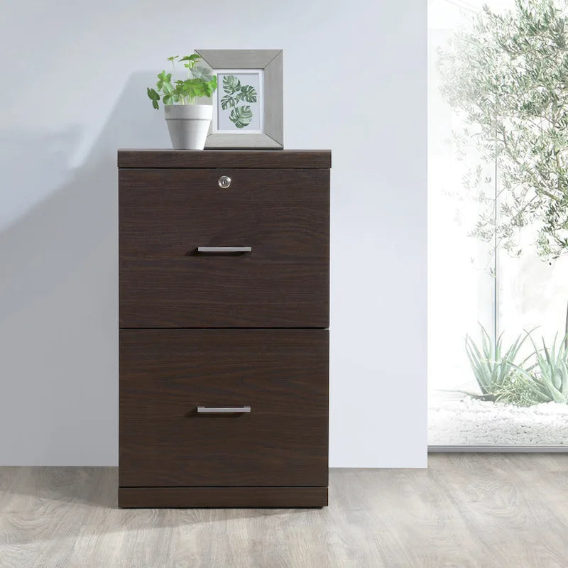 Alpine Vertical Filing Cabinet 2