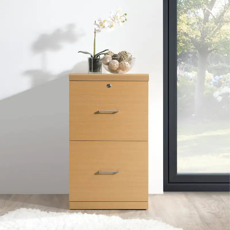 Alpine Vertical Filing Cabinet 5