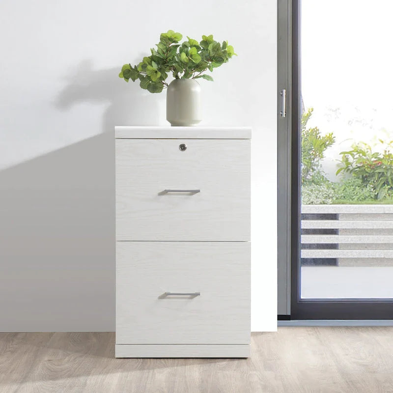 Alpine Vertical Filing Cabinet 6