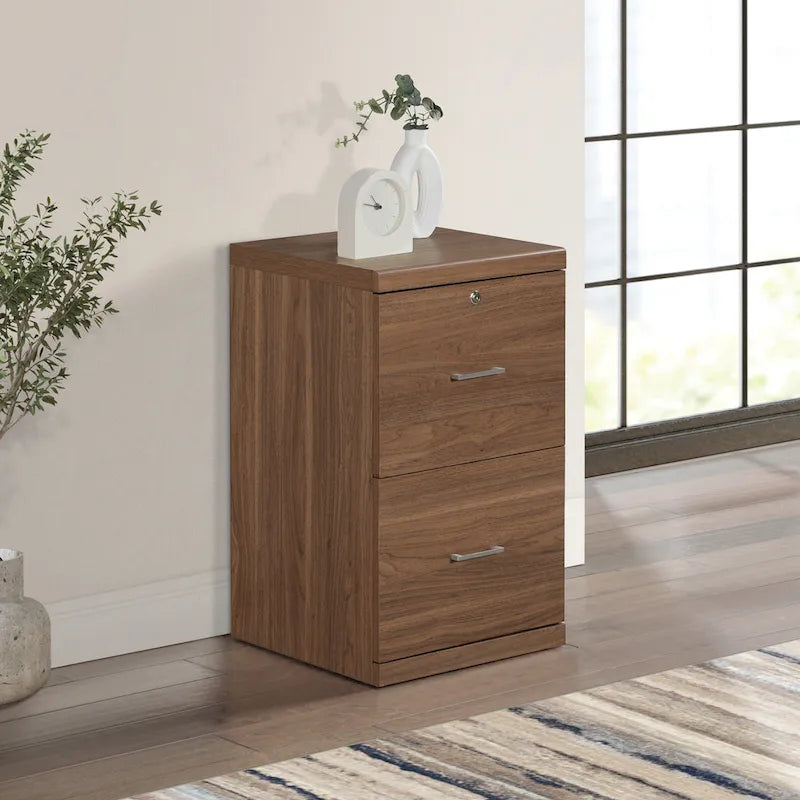 Alpine Vertical Filing Cabinet 7