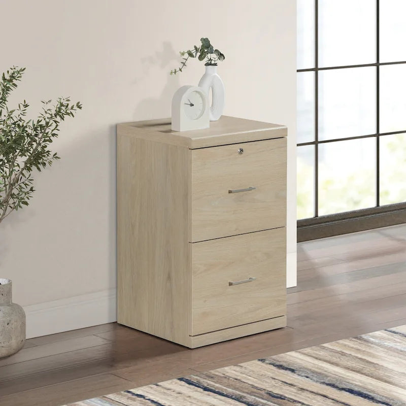 Alpine Vertical Filing Cabinet 8