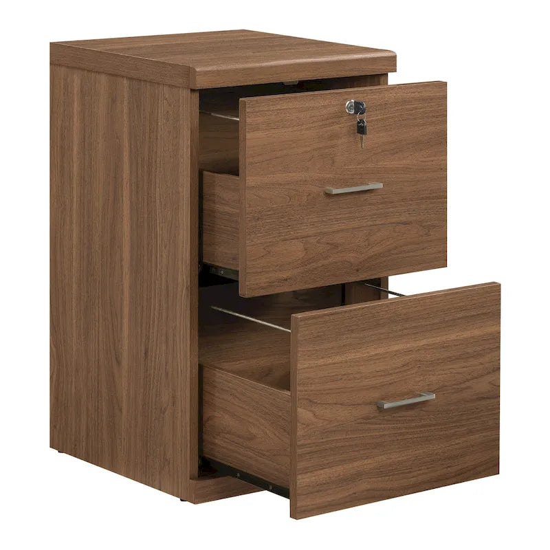 Alpine Vertical Filing Cabinet 15