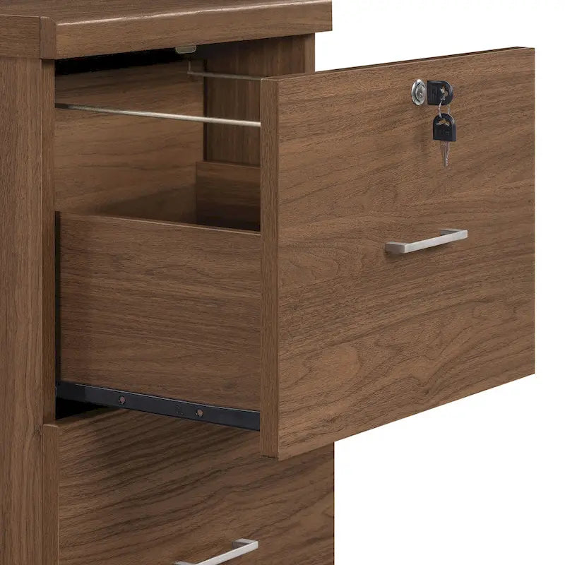 Alpine Vertical Filing Cabinet 17